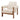 Silvia Fabric Accent Arm Chair - What A Room