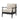 Edmond Fabric/ Accent Arm Chair - What A Room