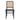 Sonora Rattan Dining Side Chair Wood Seat (Set of 2) - What A Room