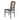 Sonora Rattan Dining Side Chair Wood Seat (Set of 2) - What A Room