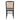 Sonora Rattan Dining Side Chair Wood Seat (Set of 2) - What A Room
