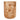 Arsenio Burl Wood Round Side/End Table - What A Room