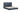 Argento Wave-Patterned Bed in Navy Blue and Burnished Brass - What A Room