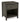 Nevis One Drawer Nightstand in Sharkskin - What A Room