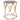 Cressa Faux Shagreen Side/ End Table - What A Room