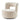 Jazzlyn Fabric Swivel Accent Chair - What A Room