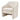 Zella Fabric Accent Arm Chair - What A Room