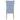 Milton Fabric Dining Side Chair NWO Legs - What A Room