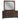 Riva Six Drawer Dresser in Chocolate Brown - What A Room