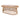Galia Rattan Oval Coffee Table w/ Wood Top - What A Room