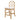 Kara Rattan Counter Stool (Set of 2) - What A Room