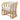 Shanaya Rattan Accent Arm Chair - What A Room