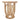 Ayra Rattan Side/End Table w/ Wood Top - What A Room