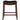 Elmo  Bonded Leather Counter Stool - What A Room