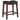 Elmo  Bonded Leather Counter Stool - What A Room