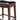 Elmo  Bonded Leather Counter Stool - What A Room
