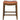 Elmo  Bonded Leather Counter Stool - What A Room