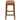 Elmo  Bonded Leather Counter Stool - What A Room