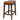 Elmo  Bonded Leather Counter Stool - What A Room