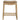 Elmo  Bonded Leather Counter Stool - What A Room