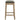 Elmo  Bonded Leather Counter Stool - What A Room