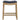 Elmo  Bonded Leather Counter Stool - What A Room