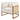Velma Accent Arm Chair w/ Rattan - What A Room