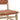 Marco Faux Leather Dining Side Chair Drift Wood Frame (Set of 2) - What A Room