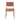 Marco Faux Leather Dining Side Chair Drift Wood Frame (Set of 2) - What A Room