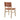 Marco Faux Leather Dining Side Chair Drift Wood Frame (Set of 2) - What A Room