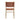 Marco Faux Leather Dining Side Chair Drift Wood Frame (Set of 2) - What A Room