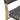 Marco Faux Leather Dining Side Chair Drift Wood Frame (Set of 2) - What A Room