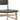 Marco Faux Leather Dining Side Chair Drift Wood Frame (Set of 2) - What A Room
