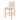 Bloomfield  Fabric Counter Stool - What A Room