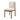Melvin  Chenille Dining Side Chair (Set of 2) - What A Room