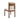 Melvin  Chenille Dining Side Chair (Set of 2) - What A Room
