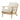 Albert Fabric Accent Arm Chair - What A Room