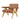 Nixon  Accent Arm Chair - What A Room