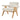 Nixon Fabric Accent Arm Chair - What A Room