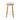 Deandre Fabric Backless Swivel Counter Stool - What A Room