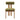 Hailey Fabric Dining Side Chair (Set of 2) - What A Room