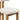 Hailey Fabric Dining Side Chair (Set of 2) - What A Room