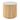 Ingrid Ceramic Top 21.5" Round Side Table - What A Room