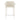 Callie Recycled Leather Counter Stool - What A Room