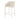 Callie Recycled Leather Counter Stool - What A Room