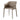 Callie Recycled Leather Dining Arm Chair - What A Room