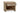 Furano One Drawer One Shelf Ash Wood Nightstand in Ginger - What A Room