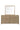 Furano Six Drawer Ash Wood Dresser in Ginger - What A Room