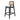 Maury Wood Counter Stool w/ Rattan - What A Room