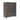 Townsend Solid Wood Five Drawer Chest in Gunmetal - What A Room